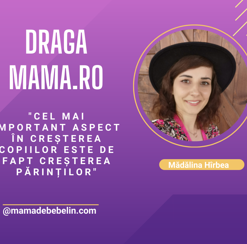 DragaMama.ro- un blog pentru părinți informați